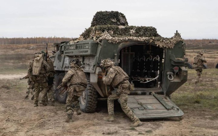 Генштаб: російська армія особливо активна на Покровському і Краматорському напрямках