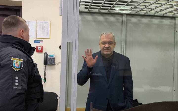 Галущенку продовжили запобіжний захід у справі “Мідас” до 12 червня, розмір застави не змінився