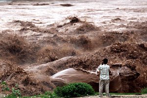 В Индии наводнение унесло жизни 45 человек