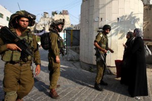 В Израиле в преддверии иудейской Пасхи усилены меры безопасности