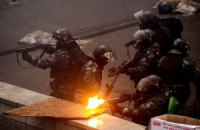 Богословская: есть видео, где мужчина в форме "беркутовца" стреляет по Майдану и силовикам