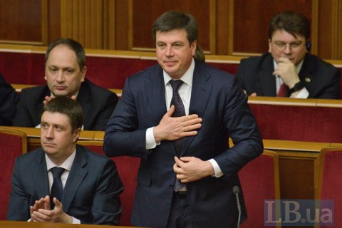 Зубко пообещал передать LB.ua текст коалиционного соглашения между БПП и НФ