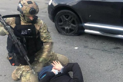В Киеве полиция ликвидировала банду, которая похищала людей и требовала у них деньги