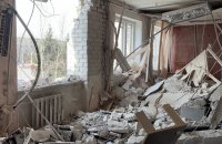 Обстріли Лисичанська тривають, росіяни зруйнували дитячий садок