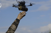 Бійці 47 ОМБр "Маґура" отримали 100 FPV-дронів від братів Кличків