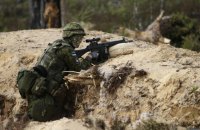 У Литві біля кордону із Білоруссю пройдуть тактичні навчання