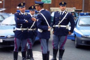 В Давос прибыли италоговорящие полицейские
