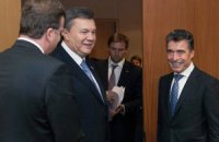 Нью-Йорк, работа Президента Виктора Януковича на Генеральной ассамблее ООН 