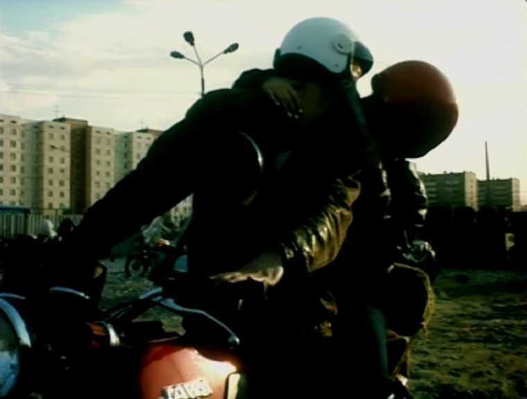 Кадр з фільму «Розпад».