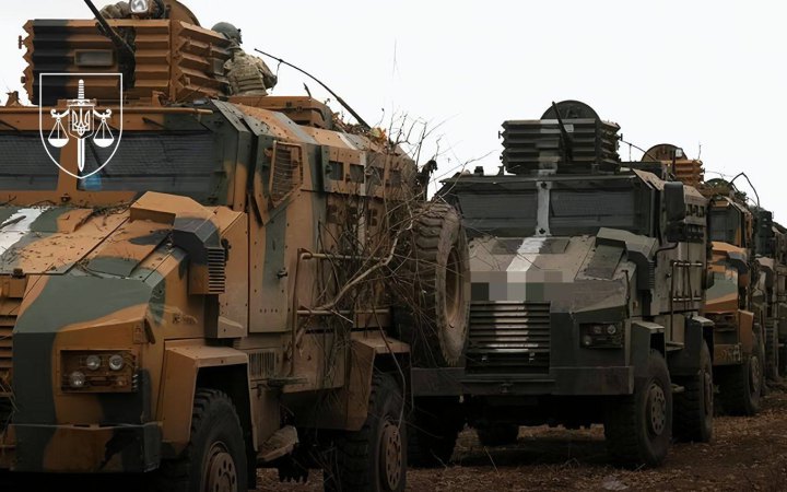 Двох посадовців приватної компанії підозрюють у привласненні 15 млн грн при продажі запчастин до бронетехніки