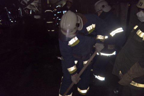 Под завалами крыши завода в Кривом Роге погиб 25-летний рабочий (обновлено)