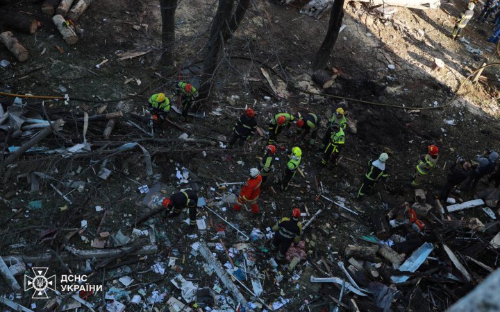 Головне за ніч та ранок понеділка, 23 червня: масована атака на Київ, понад 140 боєзіткнень, допомога від Нової Зеландії