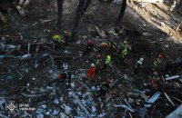 Головне за ніч та ранок понеділка, 23 червня: масована атака на Київ, понад 140 боєзіткнень, допомога від Нової Зеландії