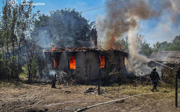 П'ятеро людей загинули у Новоплатонівці на Харківщині через російську атаку (доповнено)