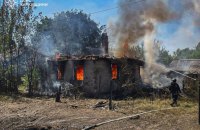 П'ятеро людей загинули у Новоплатонівці на Харківщині через російську атаку (доповнено)