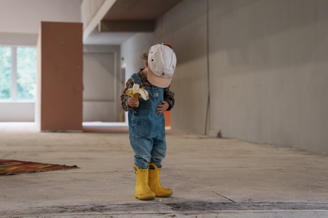 Учасник мистецького заходу.