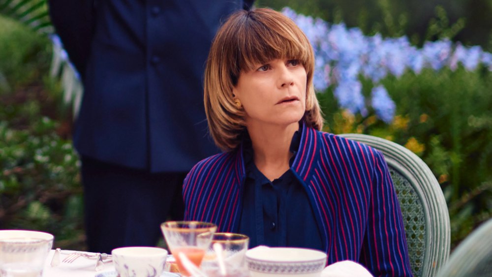 Кадр з фільму «Найбагатша жінка світу».