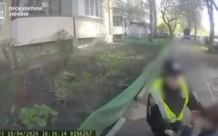 ОГП: двом поліцейським повідомили про підозру за дії під час теракту у Києві