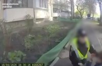 ОГП: двом поліцейським повідомили про підозру за дії під час теракту у Києві