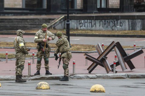 Росія концентрується для атаки на Київ, Харків, Чернігів і Миколаїв, – Резніков
