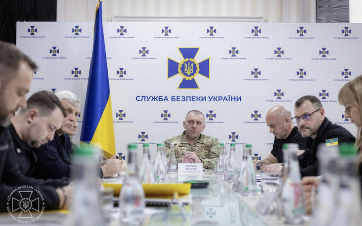 У кожному регіоні України запрацює представництво штабу з питань поводження з полоненими