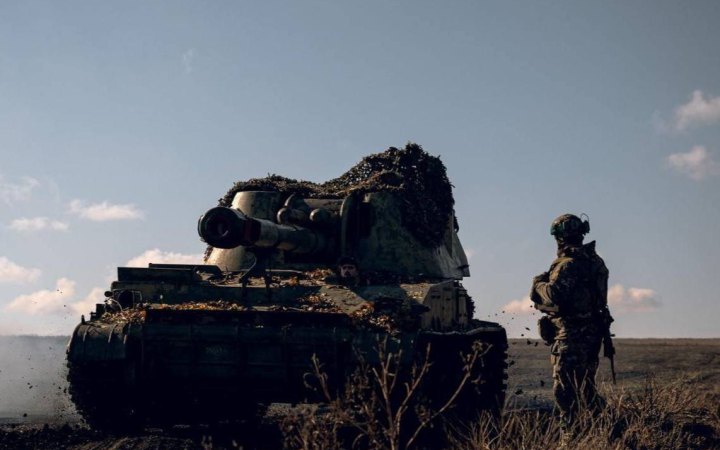 Сили оборони півдня: ворог намагається просунутися на Запорізькому напрямку