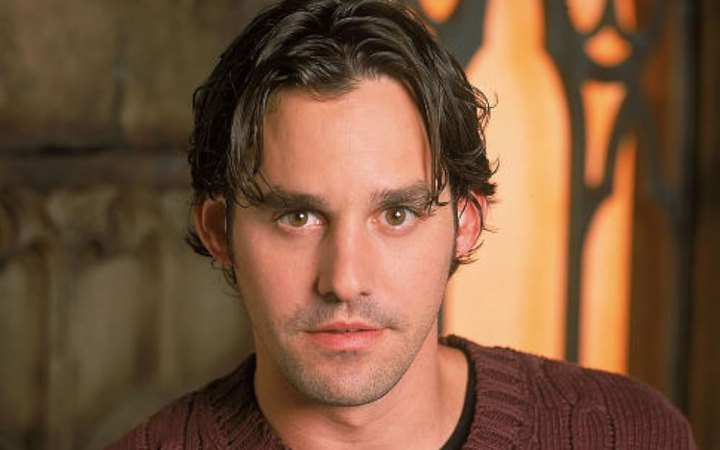 Помер 54-річний Ніколас Брендон - зірка серіалу "Баффі - винищувачка вампірів"