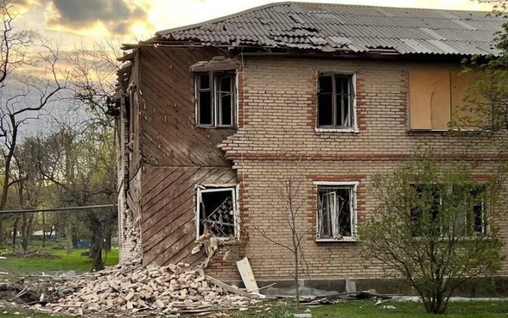 Вчора російська армія поранила одного жителя Донецької області