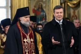Янукович забыл поздравить с Рождеством миллионы людей?
