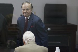 Екс-президента Аргентини засудили до 4,5 року в'язниці