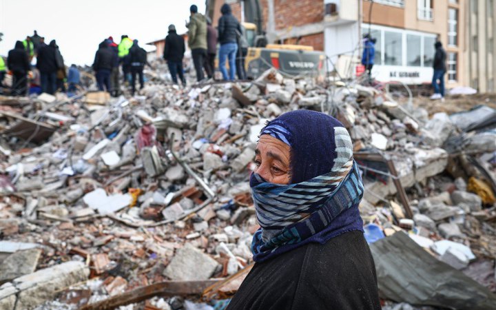 Українські консули вирушили в зону стихійного лиха на півдні Туреччини