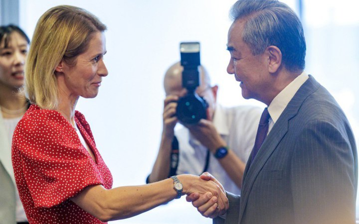 ЗМІ: Китай визнав, що не допускає програшу Росії у війні