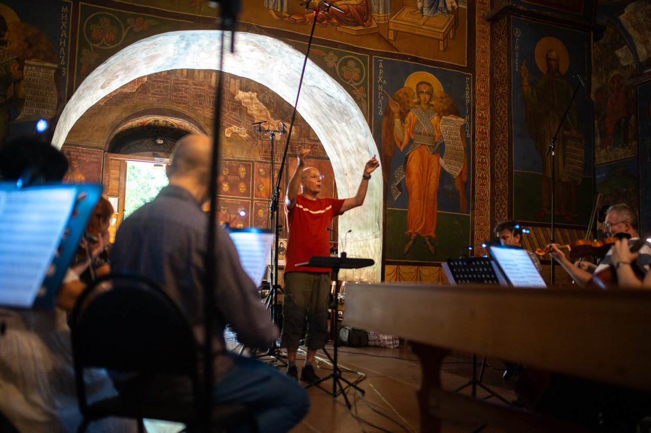 Диригент Йорґ Цвікер