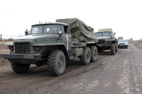 Українські морпіхи знову прийняли на озброєння РСЗВ "Град"