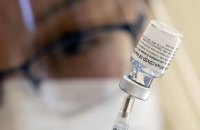 Повний курс вакцинації від ковіду за добу отримали понад 13 тисяч українців