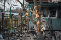 Росіяни випустили за день по громаді Сумщини 72 снаряди, загинула жителька, інша в лікарні