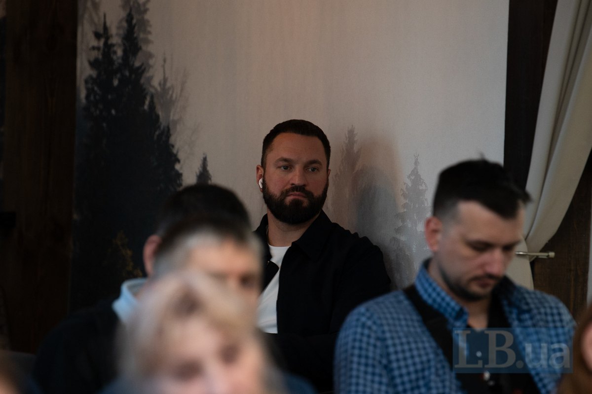 Данііл Меньшиков, заступник голови Державіаслужба України