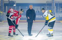 Бубка поддержал создание украинской хоккейной Суперлиги