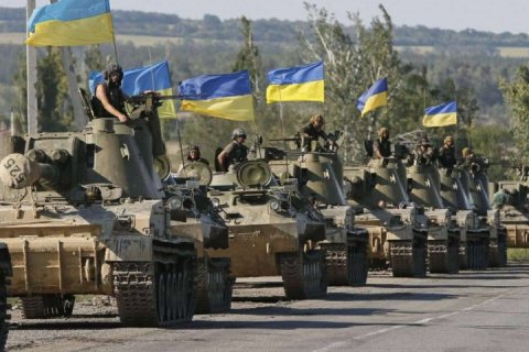 Сьогодні відзначають День Сухопутних військ України