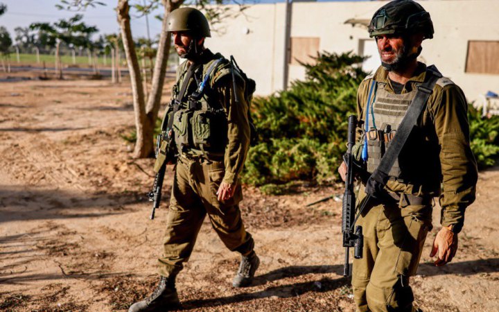 Викрадену ХАМАС ізраїльську військовослужбовицю звільнили з полону 