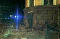 Біля будівлі одеської СБУ пролунав потужний вибух (оновлено)