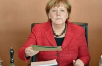 Меркель закликала заборонити в Німеччині паранджу