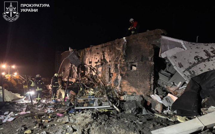 Унаслідок російських атак на Харківщині одна людина загинула, десятеро — поранені 
