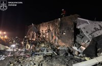 Унаслідок російських атак на Харківщині одна людина загинула, десятеро — поранені 