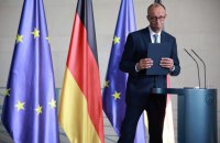 Канцлер Німеччини Мерц: хочемо, щоби Трамп мав успіх у переговорах із Путіним