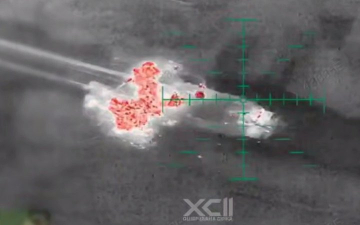 Сили оборони відбили механізований штурм ворога на Дніпропетровщині