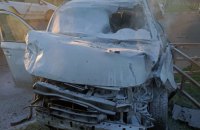 На Херсонщині внаслідок атаки російського дрона загинув 35-річний поліцейський 