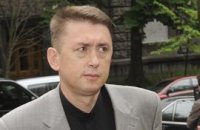 Литвин подал в суд на Мельниченко