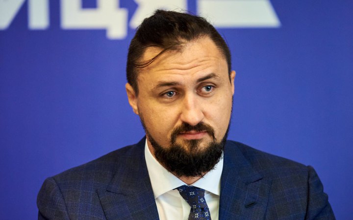Верховна Рада призначила Олександра Камишіна міністром з питань стратегічних галузей промисловості