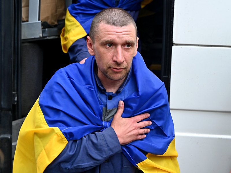 Обмін полоненими, 24 травня 2025 року